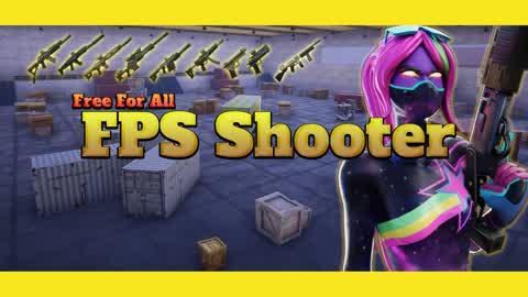 FFA FIRST PERSON SHOOTER (EMK)