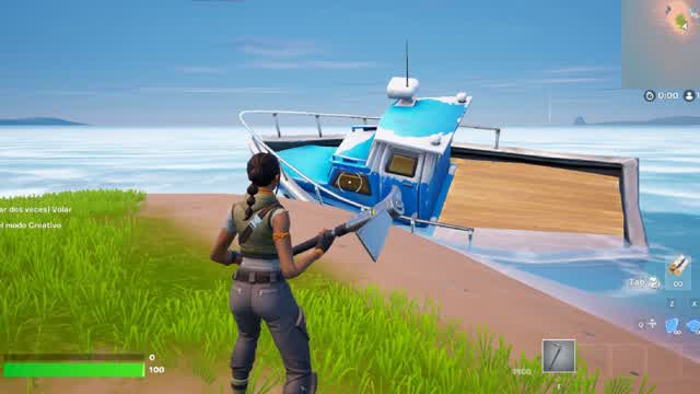 ISLA DE LA LLAMA SILENCIOSA