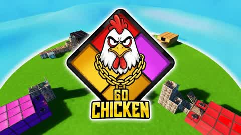 🐔 GO CHICKEN! Zone Wars 🌀