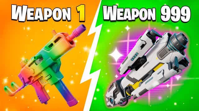 ⭐SUPER GUN GAME 🎯 ONE SHOT MUSIC 🎶 FFA