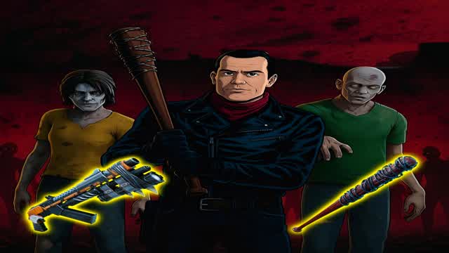 Capture 1 – Infected Dawn Survives the Horde TWDU