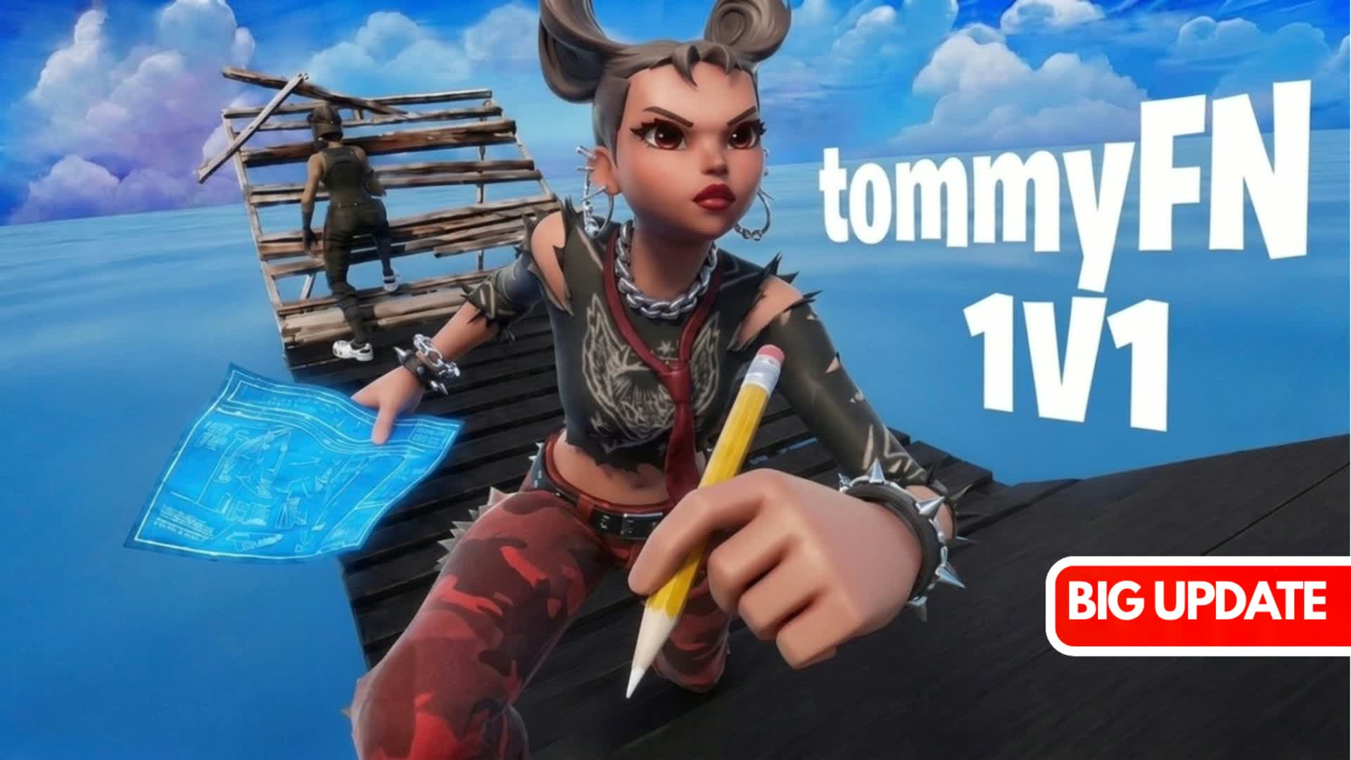 tommyFN 1V1