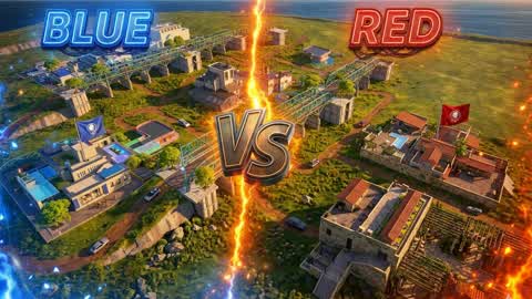 CLASSES RED VS BLUE CITY
