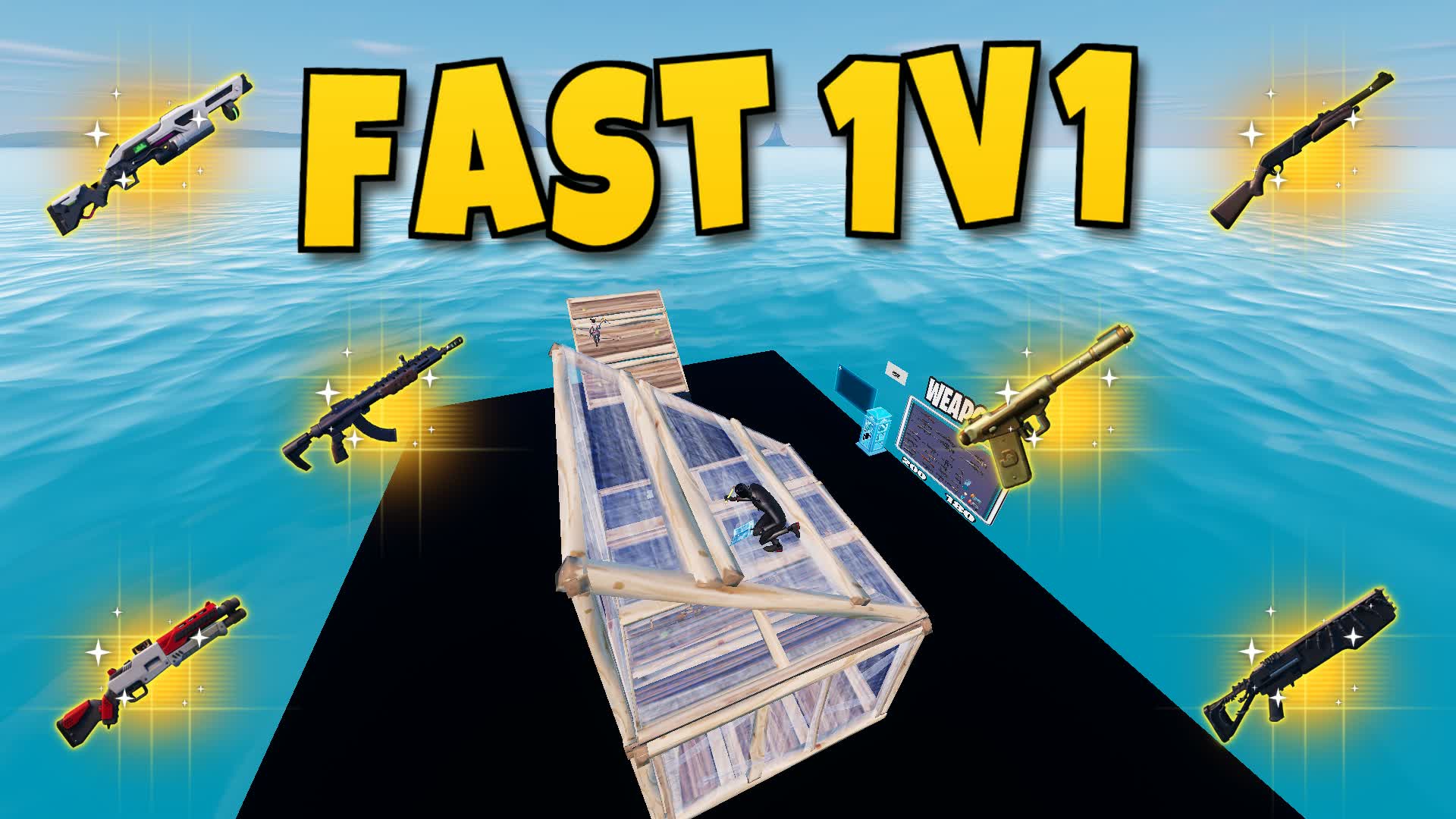 Fast 1vs1
