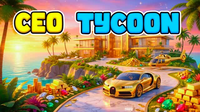 💸CEO TYCOON🌆