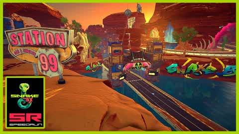 Stazione 99 - Speedrun