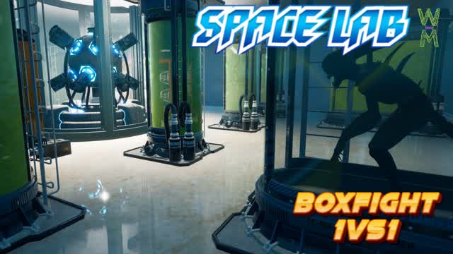 ⭐🚀Space Lab Boxfight🚀⭐