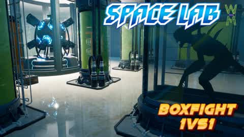⭐🚀Space Lab Boxfight🚀⭐