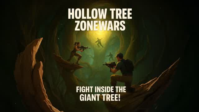 Capture 1 – Hollow Tree Zone Wars