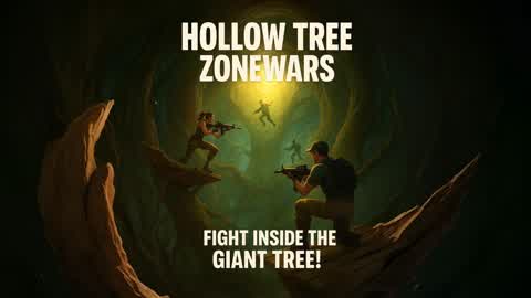 Hollow Tree Zone Wars