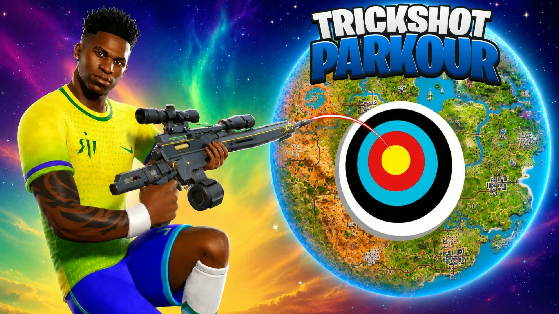 UNC UNC TRICKSHOT