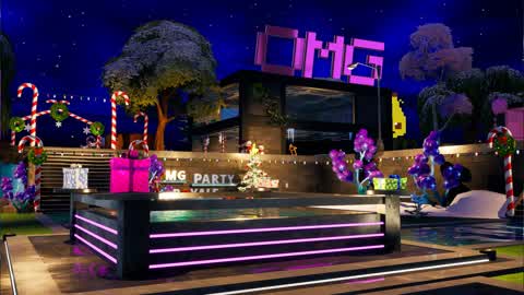 OMG PARTY ROYALE