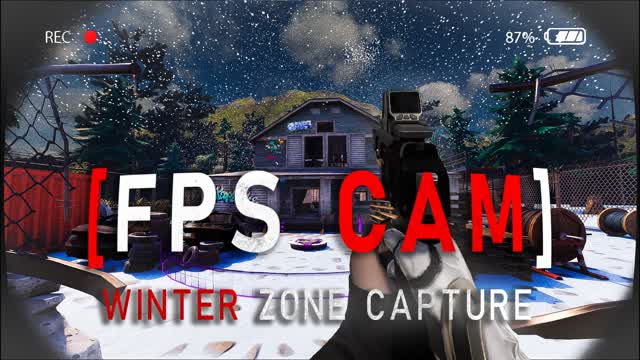 [FPS CAM] WINTER CAPTURE