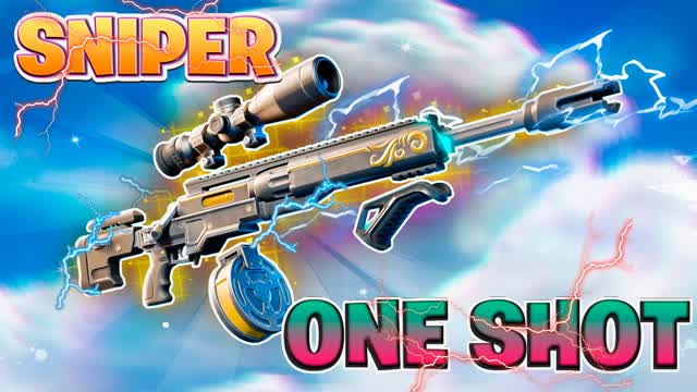 !SPACE SNIPER ONE SHOT!đ«