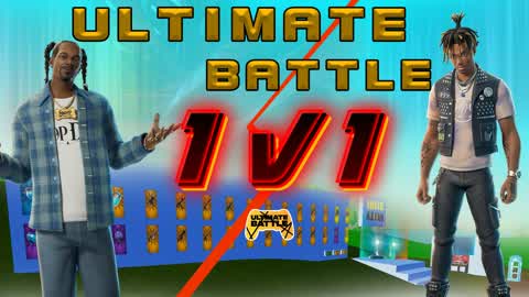 ULTIMATE BATTLE 1V1🎯