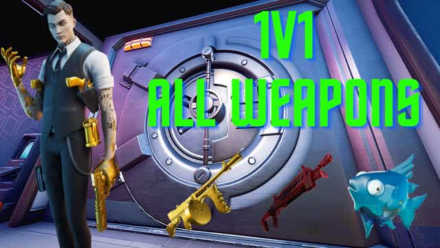 1V1 ALL WEAPONS