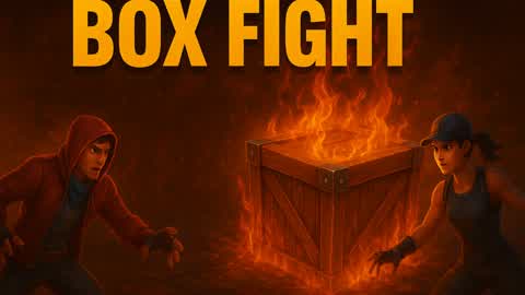 Box Fight flame edition