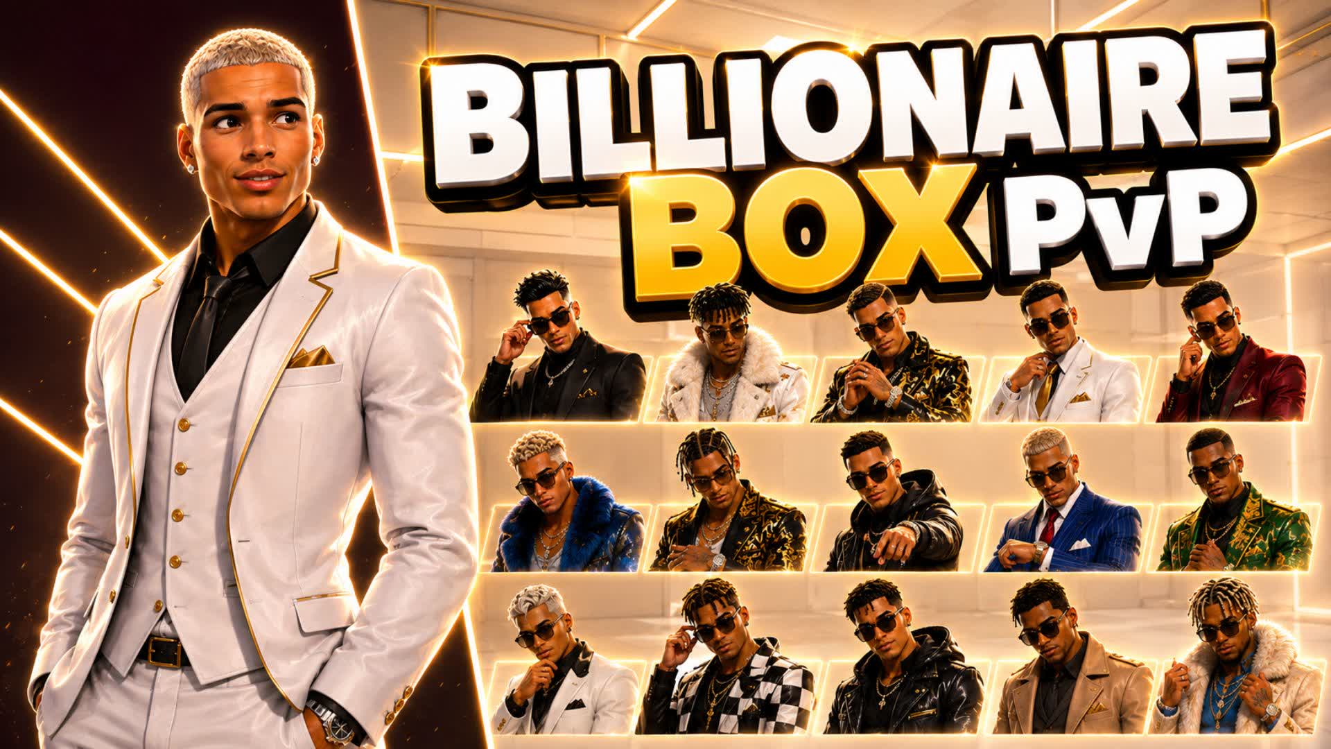 BILLIONAIRE BOX PvP