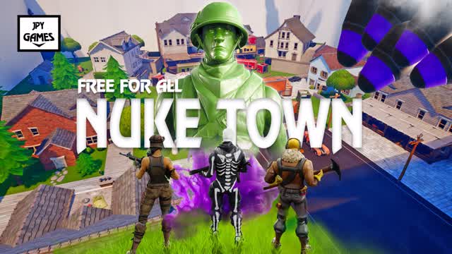 NUKE TOWN FFA (FPS)