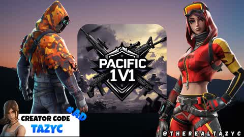 PACIFIC 1V1