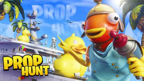 The Yacht Prop Hunt! (NEW!)