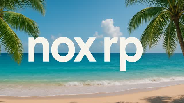 NOX RP | V2