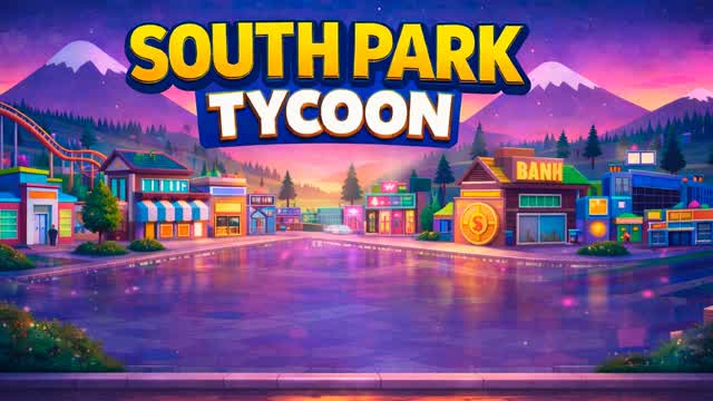 South Park Tycoon