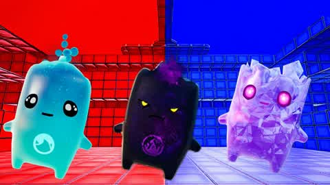RED VS BLUE CUBE KEVIN CUBSQ2