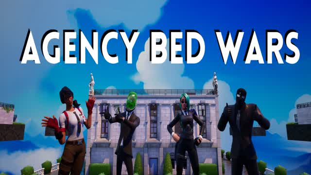 Capture 1 – Agency Bed Wars