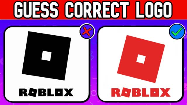 GUESS REAL LOGO 🔍 PARKOUR MINIGAME