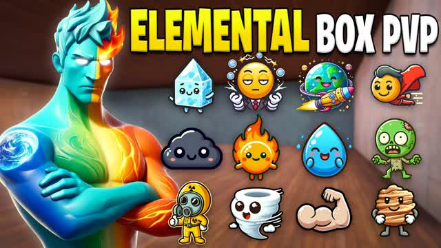ELEMENTAL BOX PVP đŠ