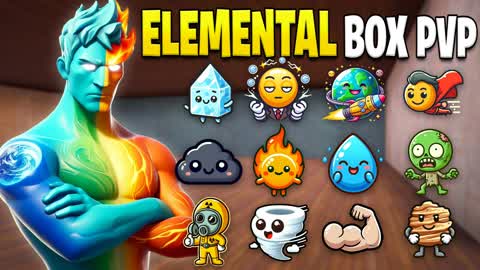 ELEMENTAL BOX PVP 📦