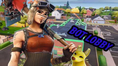 BOT LOBBY 10 Player