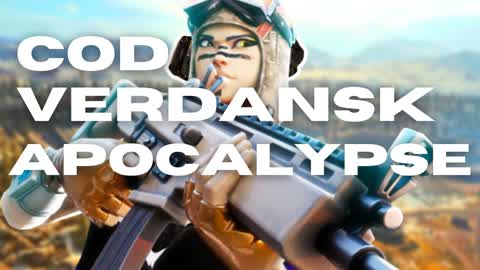 COD: VERDANSK APOCALYPSE