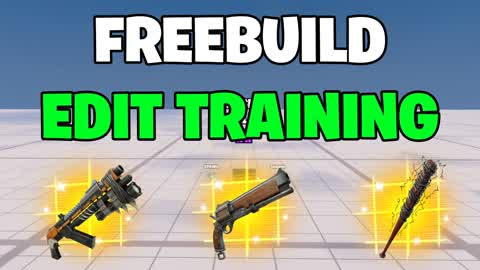 FREEBUILD EDIT TRAINING 📝
