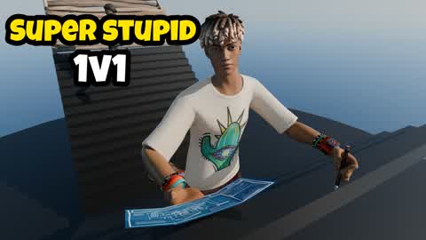 Super Stupid 1v1