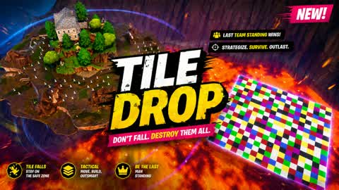 illicitNick Presents: Tile Drop