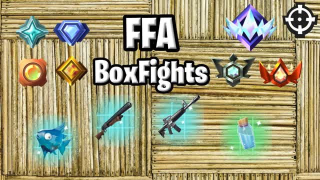 📦FFA BoxFights (1v1v1v1)📦