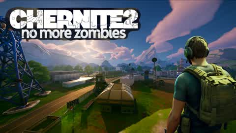CHERNITE 2 - no more zombies