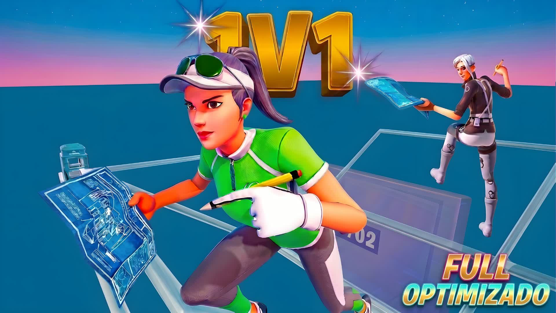 1V1 シャーロック