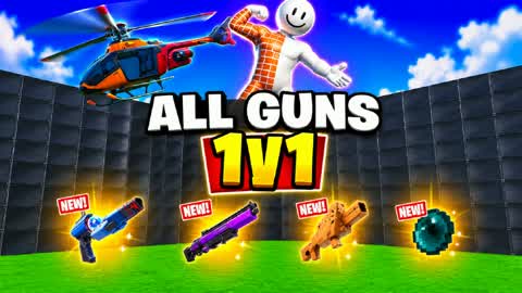 1V1 WITH All GUNS
