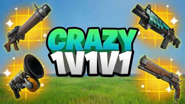 CRAZY 1V1V1 RELOAD FREE FOR ALL