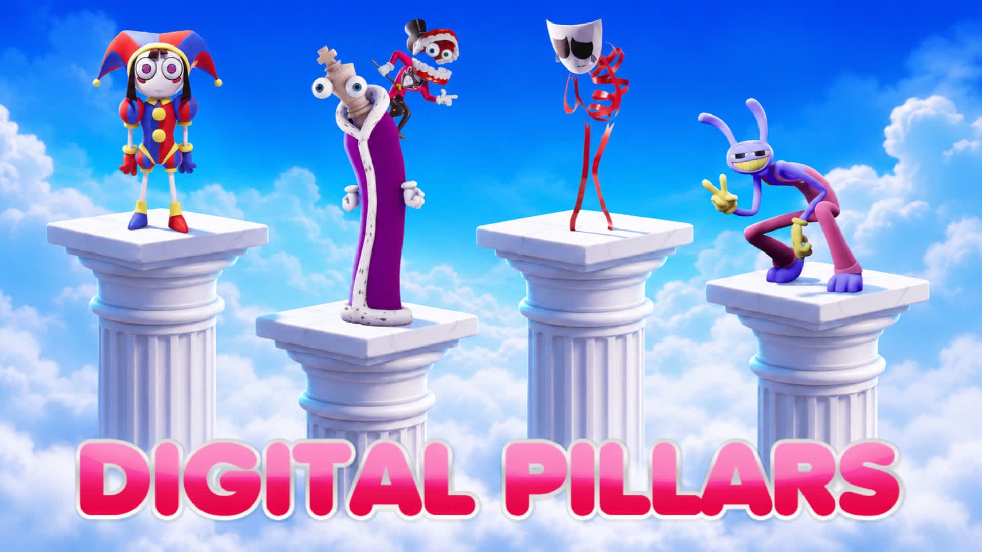 Digital Pillars