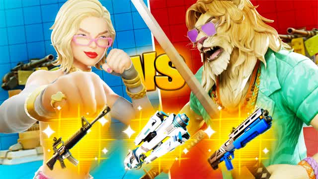 SUPREME RED VS BLUE 🔴🔵