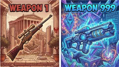 CRAZY ONESHOT WAR🎯💥