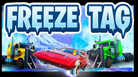 Freeze Tag Drive Pursuit – Truck Drift