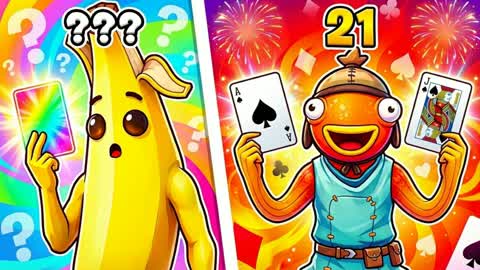21 CARD GAME