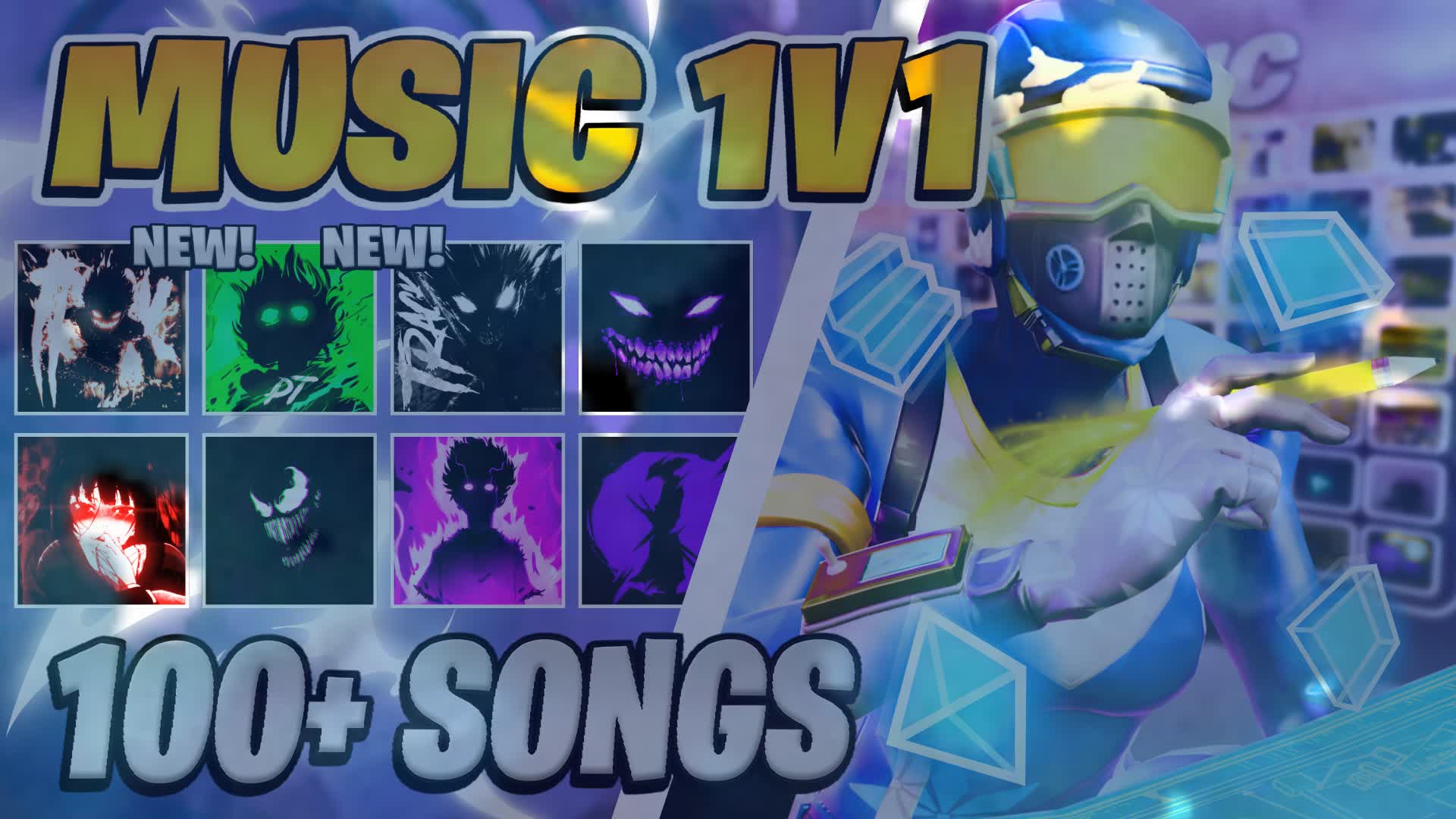 ✨BEST MUSIC 1v1 BUILD FIGHT🎶🏆
