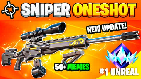 🌟EXTREM SNIPER ONE SHOT🎯