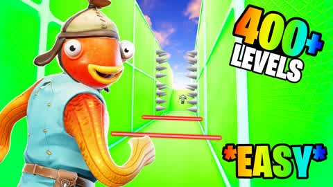 ⭐ DEFAULT PARKOUR 400+ LEVELS ⭐